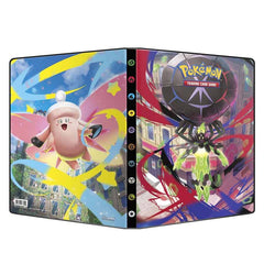 Ultra Pro: Pokemon: Mega Evolutions Set 3 Perfect Order 9-Pocket Portfolio | Odin's Place
