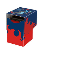 Ultra Pro: Pokemon: 100+ Deck Box: Mega Charizard X | Odin's Place