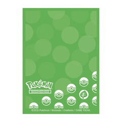 Ultra Pro: Pokemon TCG: Deck Protector Sleeves: Energy: Grass Type (65CT) | Odin's Place
