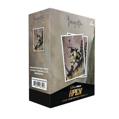Ultra Pro: Artist Spotlight: Frank Frazetta Death Dealer: Apex Deck Protector Sleeves: Warrior with Ball and Chain (100 ct) | Odin's Place
