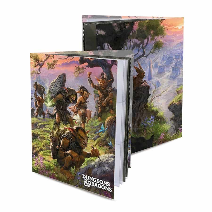 Dungeons and Dragons: Character Folio: Phandelver Campaign Standard Artwork | Odin's Place