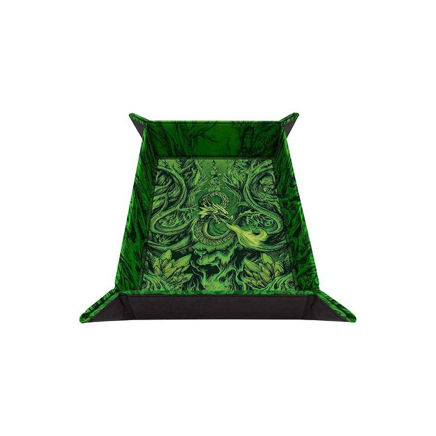 Dungeons and Dragons: Folding Dice Tray: Phandelver Campaign Alternate Artwork | Odin's Place