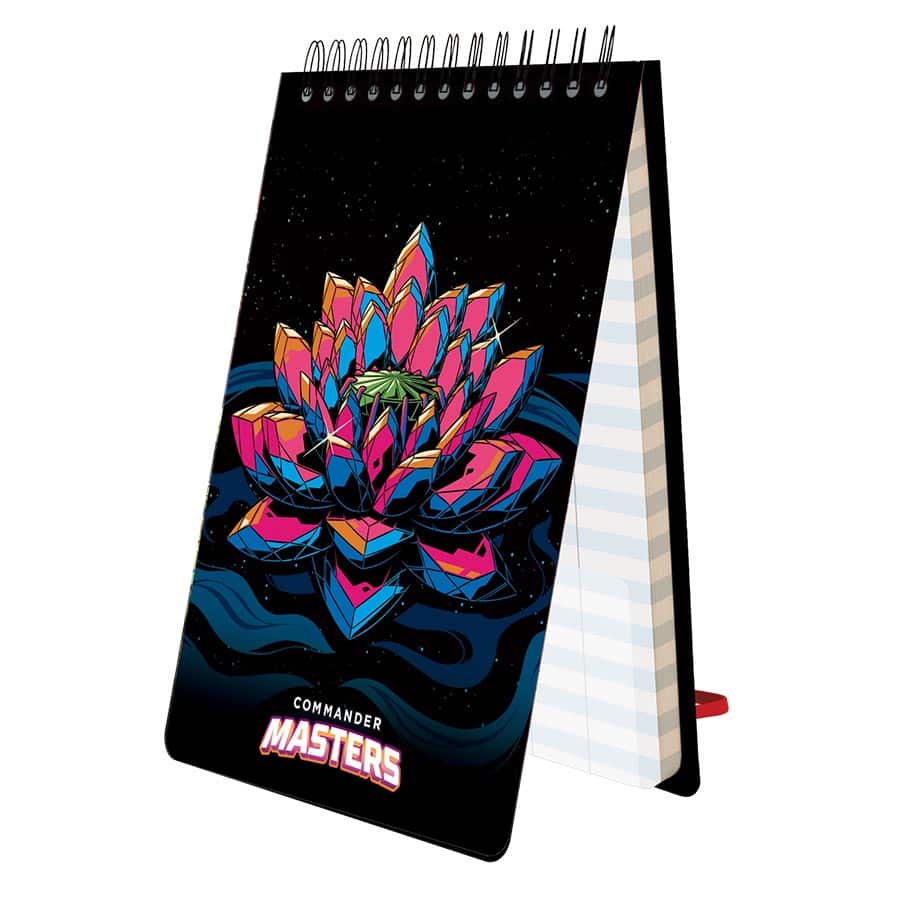 Ultra Pro MTG Commander Masters LifePad | Odin's Place