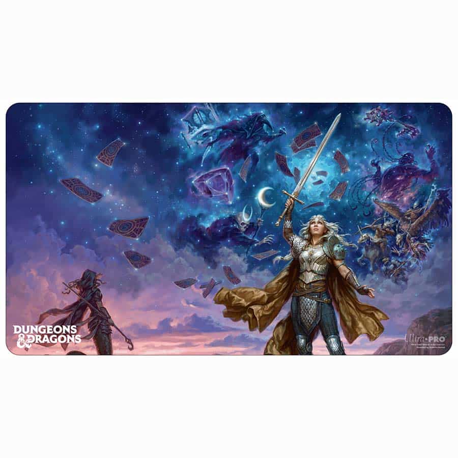 Dungeons & Dragons Playmat: The Deck of Many Things | Odin's Place