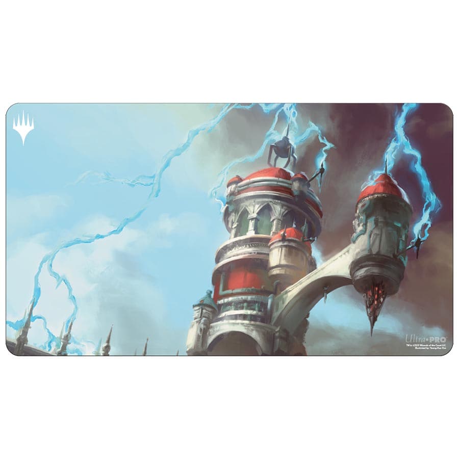 Ultra Pro: Magic the Gathering: Ravnica Remastered: The Izzet League PM | Odin's Place