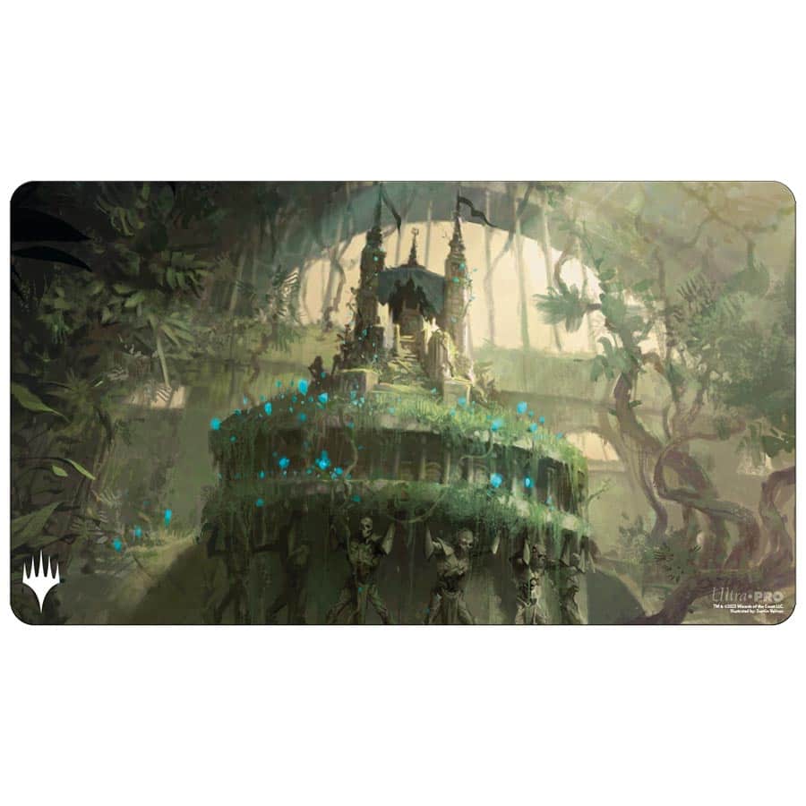 Ultra Pro MTG Playmat: Ravnica Remastered - The Golgari Swarm | Odin's Place