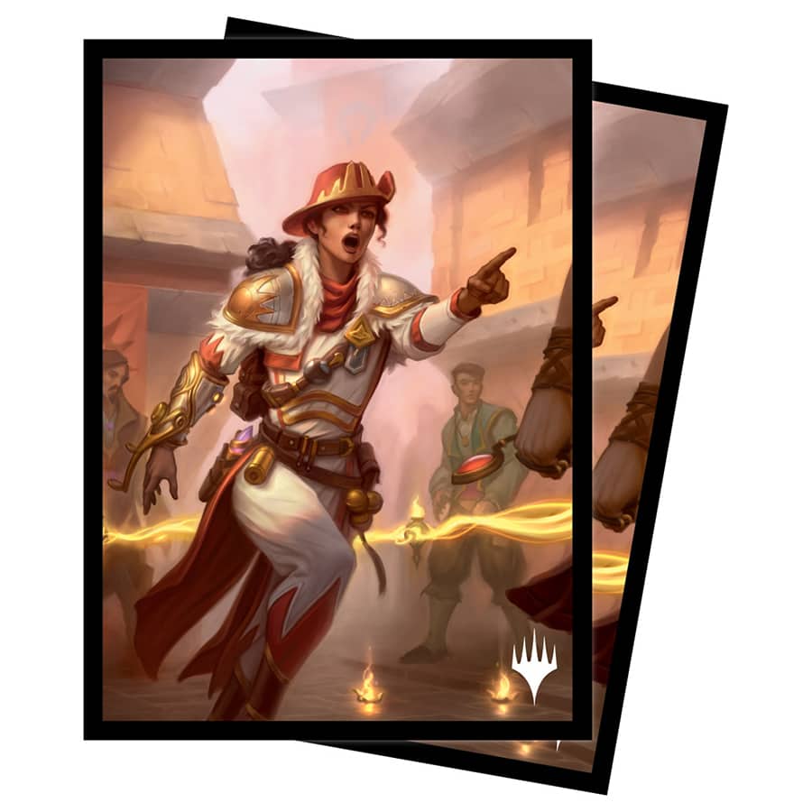 Ultra Pro Sleeves: Murders at Karlov Manor Assorted Styles | Odin's Place
