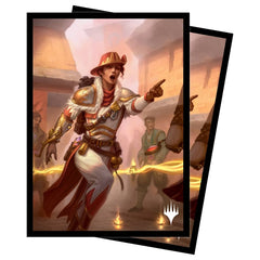 Ultra Pro Sleeves: Murders at Karlov Manor Assorted Styles | Odin's Place