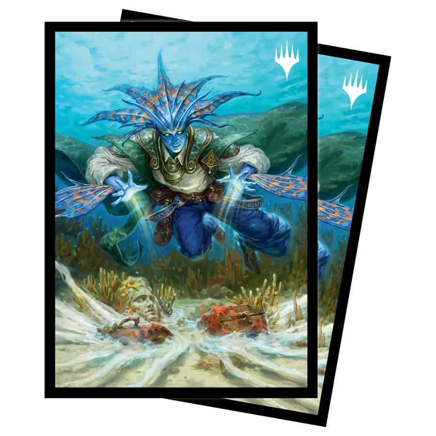 Ultra Pro Sleeves: Murders at Karlov Manor Assorted Styles | Odin's Place