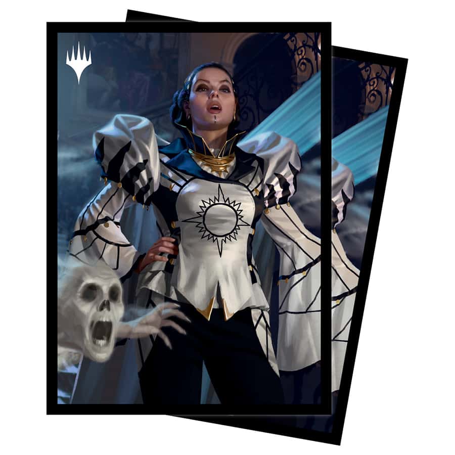 Ultra Pro Sleeves: Murders at Karlov Manor Assorted Styles | Odin's Place