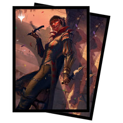 Ultra Pro Sleeves: Murders at Karlov Manor Assorted Styles | Odin's Place