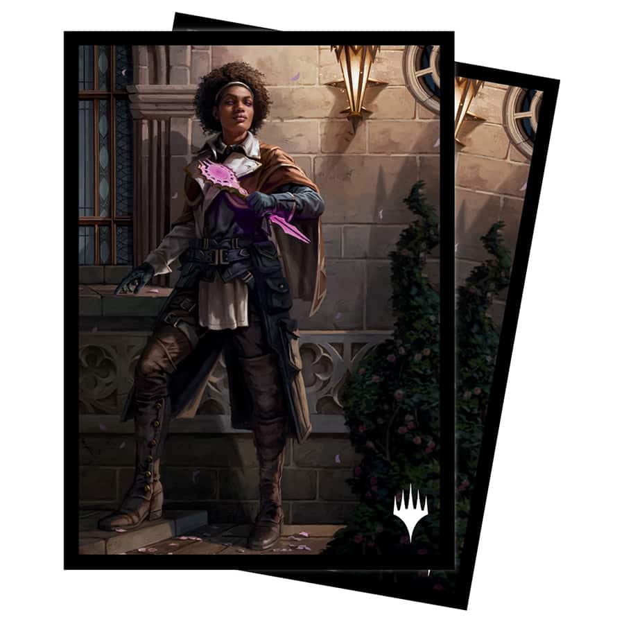 Ultra Pro Sleeves: Murders at Karlov Manor Assorted Styles | Odin's Place