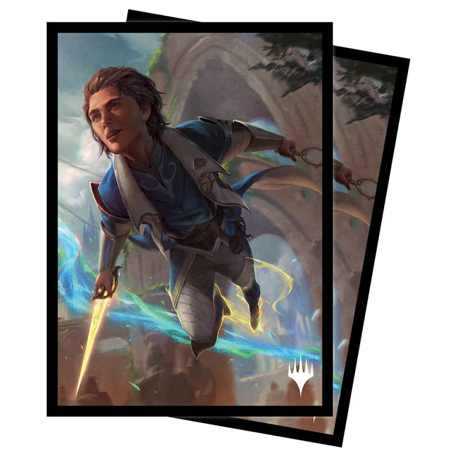 Ultra Pro Sleeves: Murders at Karlov Manor Assorted Styles | Odin's Place