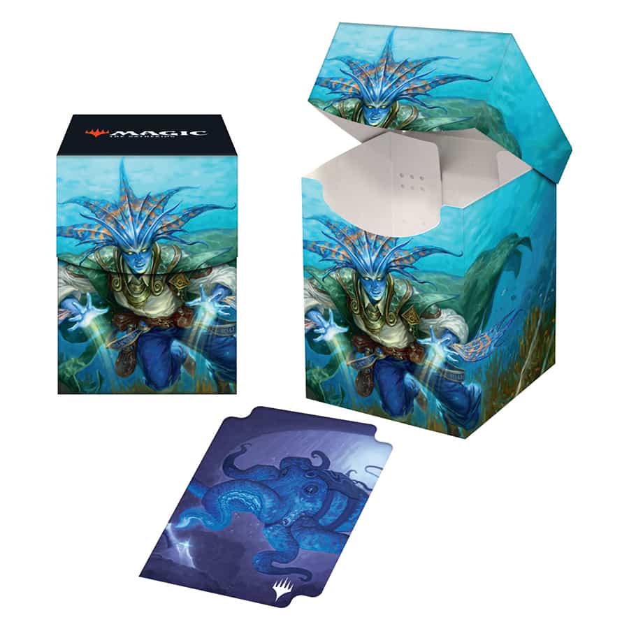 Ultra Pro Deck Box: Murders at Karlov Manor Assorted Styles | Odin's Place