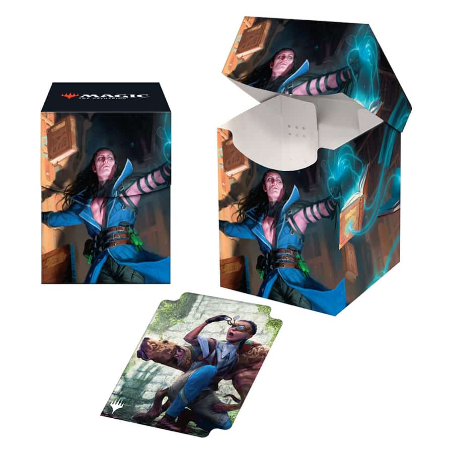 Ultra Pro Deck Box: Murders at Karlov Manor Assorted Styles | Odin's Place