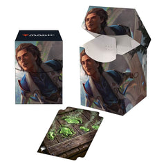 Ultra Pro Deck Box: Murders at Karlov Manor Assorted Styles | Odin's Place