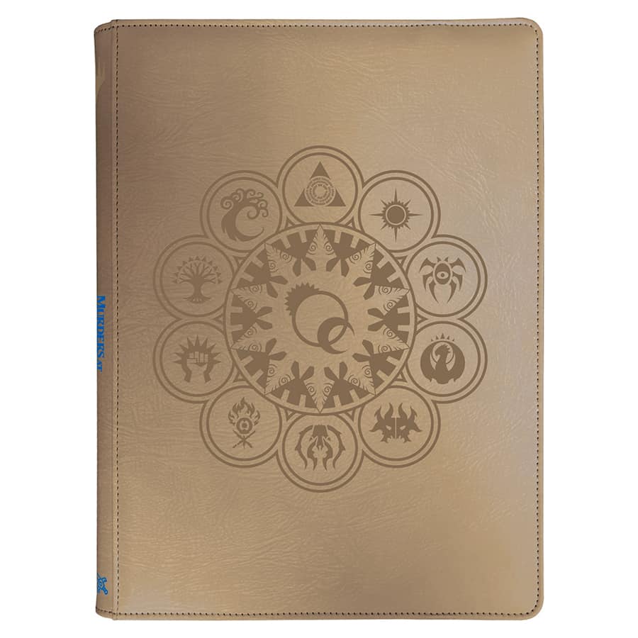 Ultra Pro Binder: Murders at Karlov Manor Assorted Styles | Odin's Place