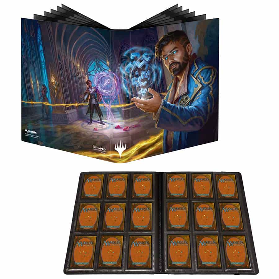 Ultra Pro Binder: Murders at Karlov Manor Assorted Styles | Odin's Place