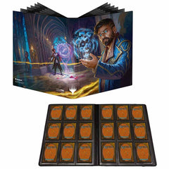 Ultra Pro Binder: Murders at Karlov Manor Assorted Styles | Odin's Place