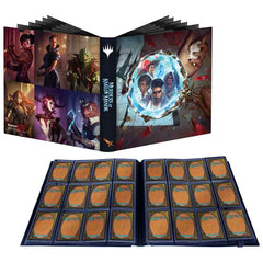 Ultra Pro Binder: Murders at Karlov Manor Assorted Styles | Odin's Place