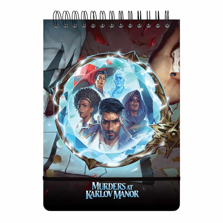 Ultra Pro Binder: Murders at Karlov Manor Assorted Styles | Odin's Place
