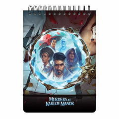Ultra Pro Binder: Murders at Karlov Manor Assorted Styles | Odin's Place