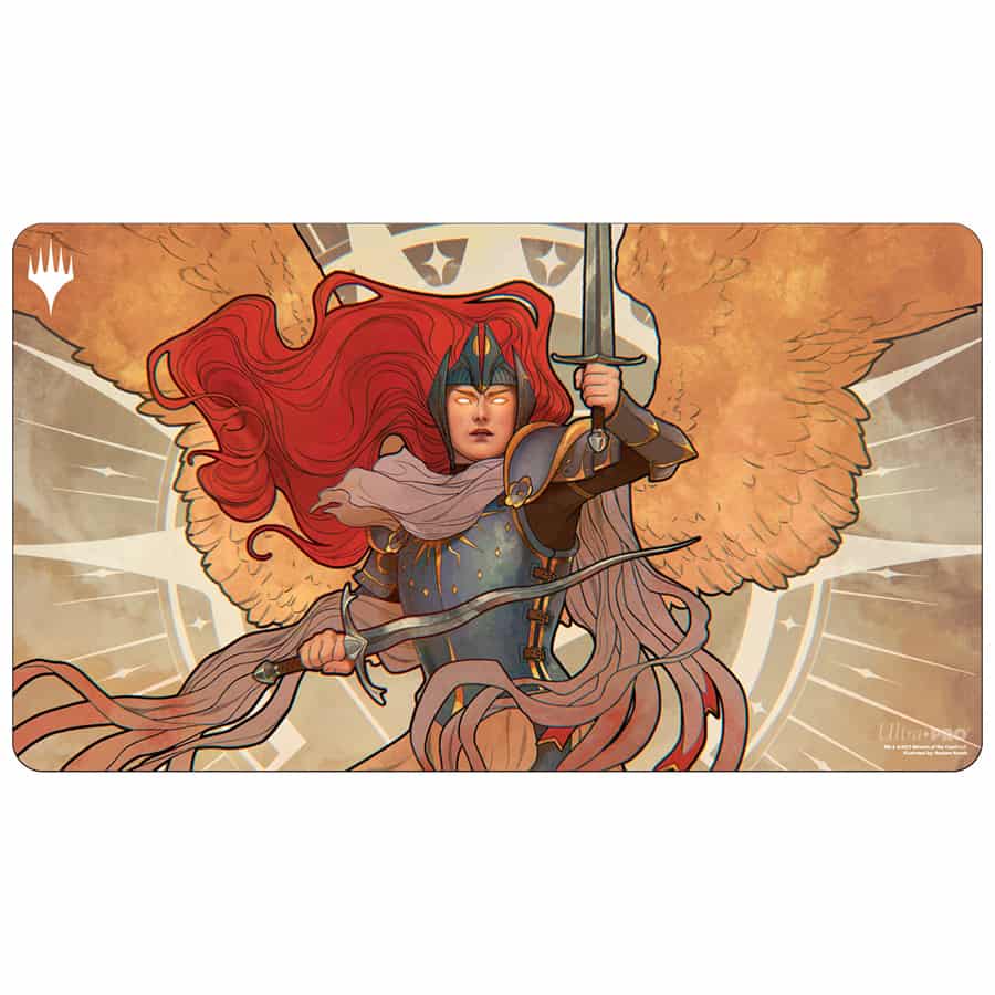 Ultra Pro Playmat: Murders at Karlov Manor Assorted Styles | Odin's Place