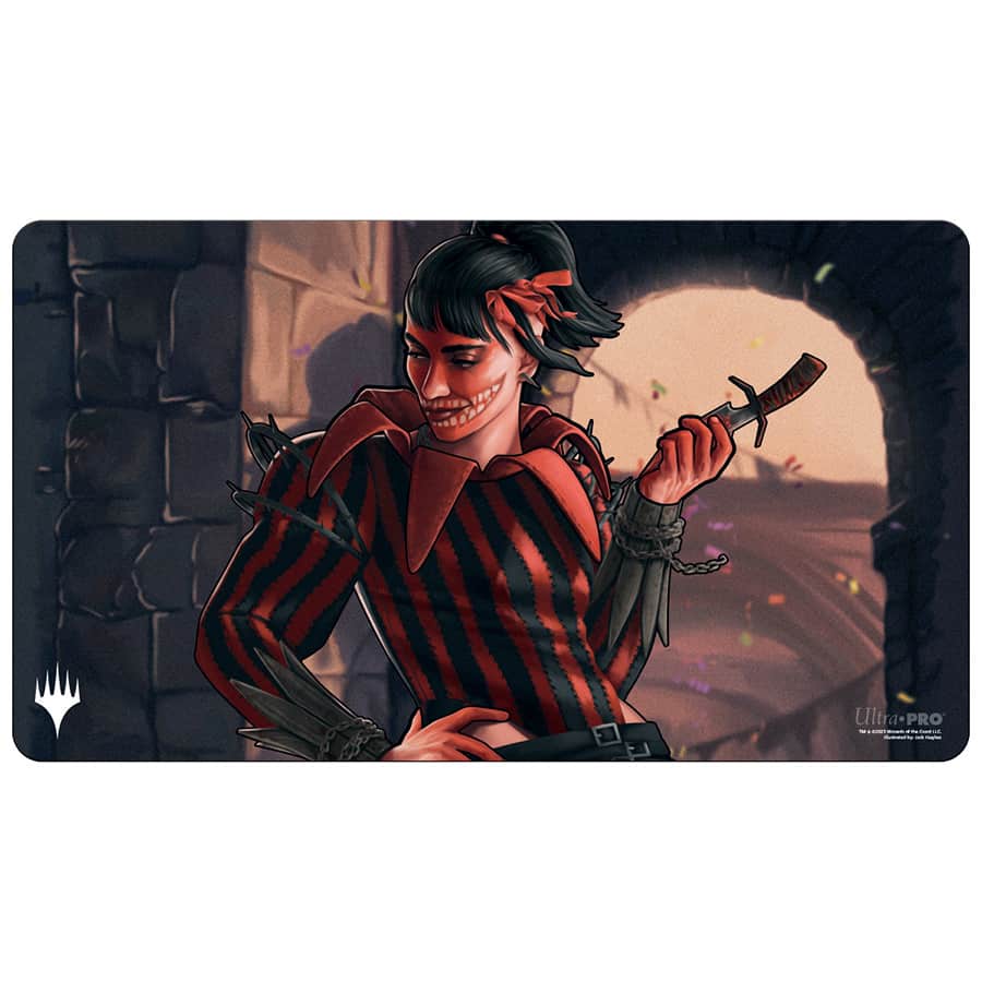 Ultra Pro Playmat: Murders at Karlov Manor Assorted Styles | Odin's Place