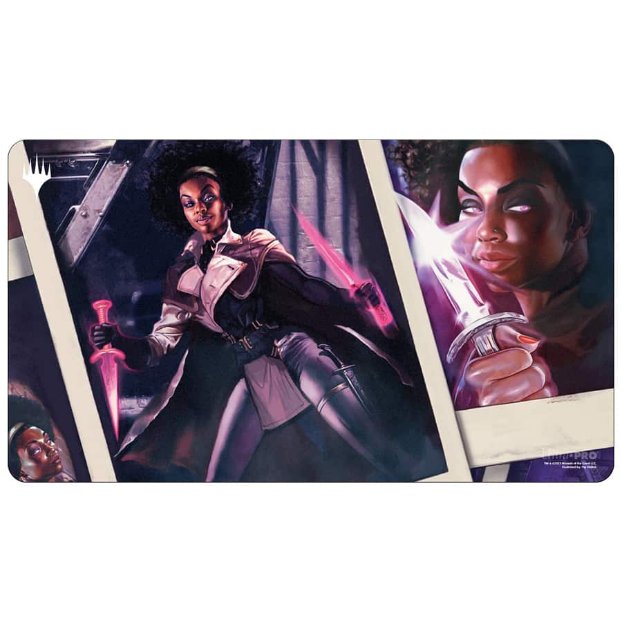 Ultra Pro Playmat: Murders at Karlov Manor Assorted Styles | Odin's Place