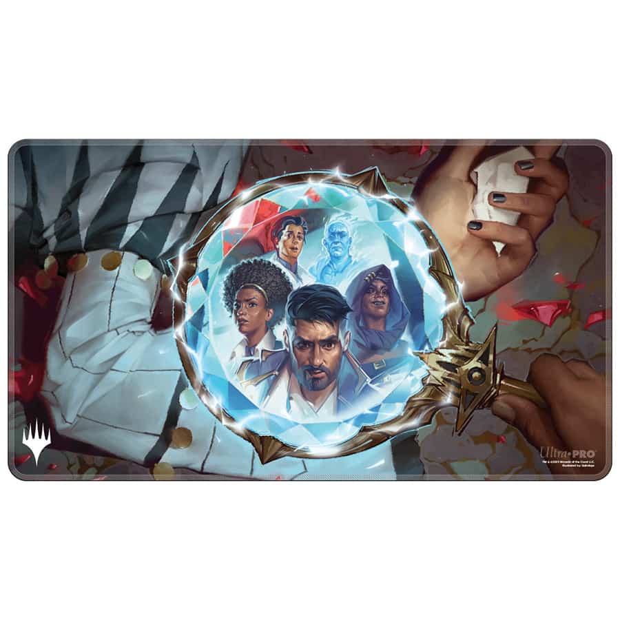 Ultra Pro Playmat: Murders at Karlov Manor Assorted Styles | Odin's Place