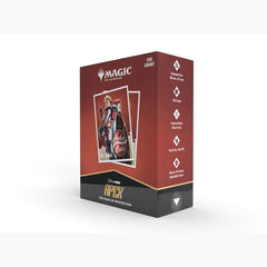 ULTRA PRO: MAGIC THE GATHERING: UNIVERSES BEYOND: FALLOUT: 105CT APEX DECK PROTECTOR SLEEVES | Odin's Place