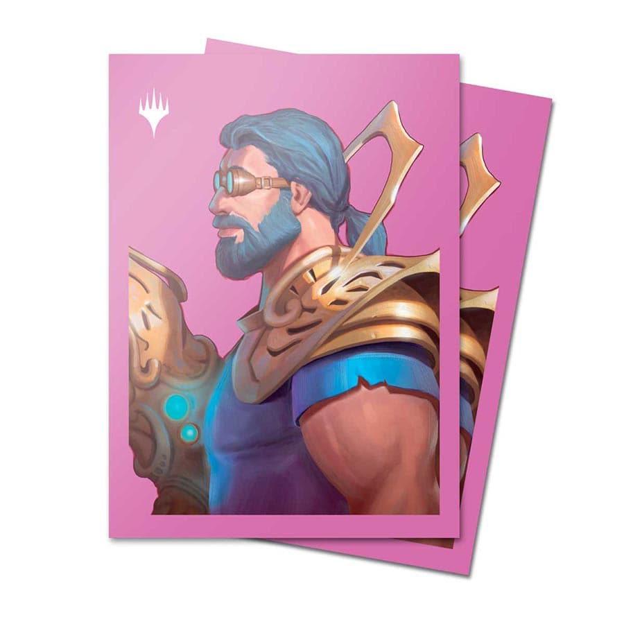 Ultra Pro Modern Horizons 3 Sleeves: Assorted Styles | Odin's Place