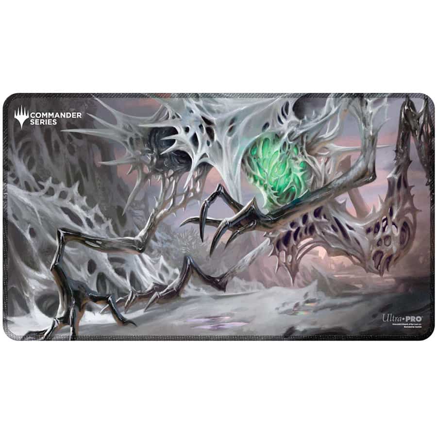 Ultra Pro Magic The Gathering Playmat -  Commander Series (Q1 2025 Wedge): Stitched Edge Playmat: Yarok | Odin's Place