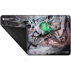 Ultra Pro Magic The Gathering Playmat -  Commander Series (Q1 2025 Wedge): Stitched Edge Playmat: Yarok | Odin's Place