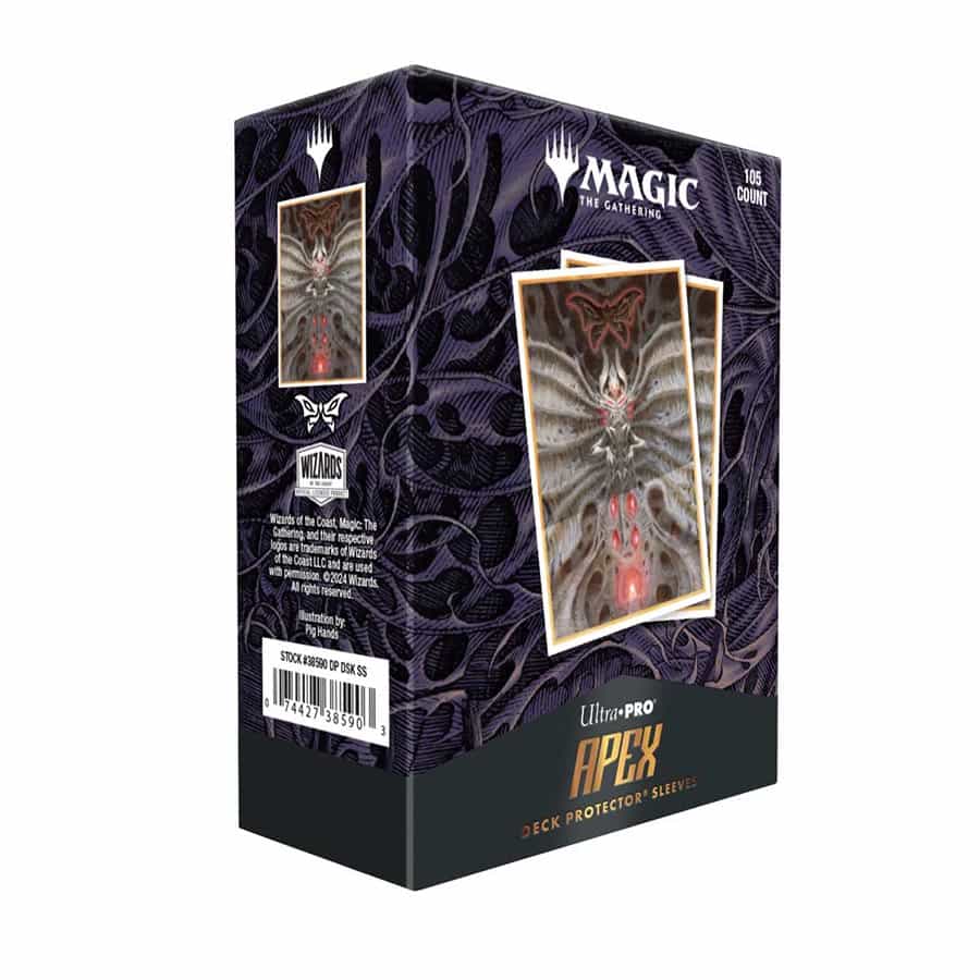 Ultra Pro Duskmourn Accessories Assorted Styles | Odin's Place