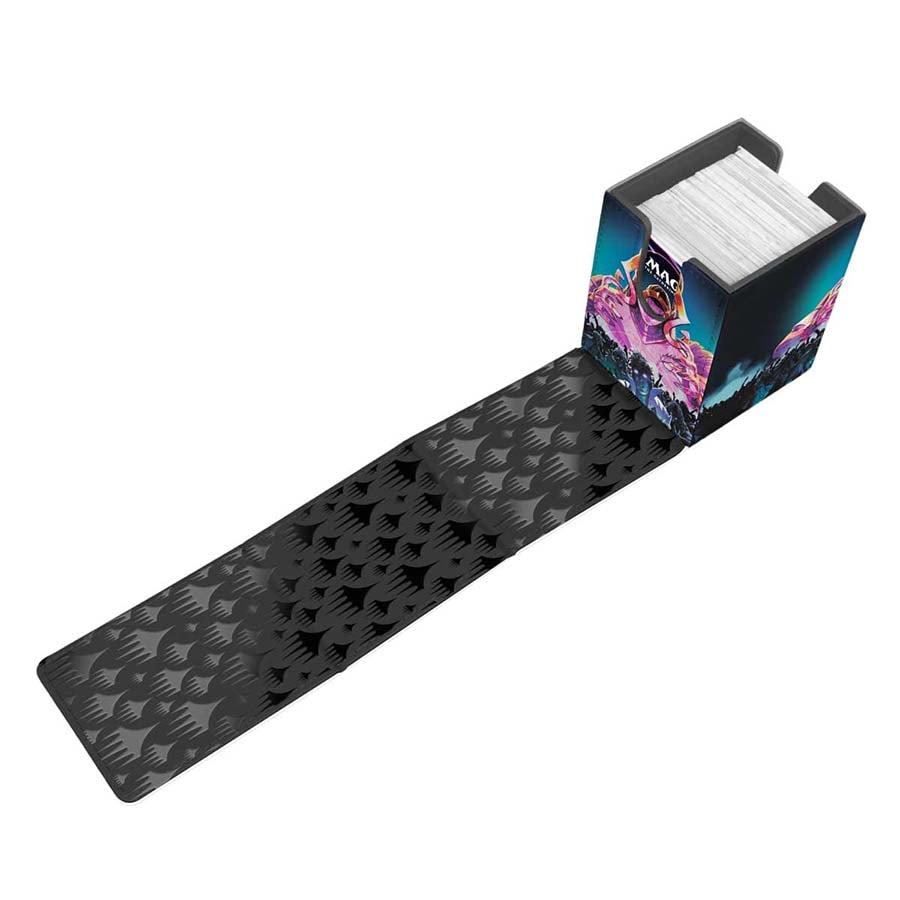 Ultra Pro Alcove Flip Deck Box: Foundations | Odin's Place