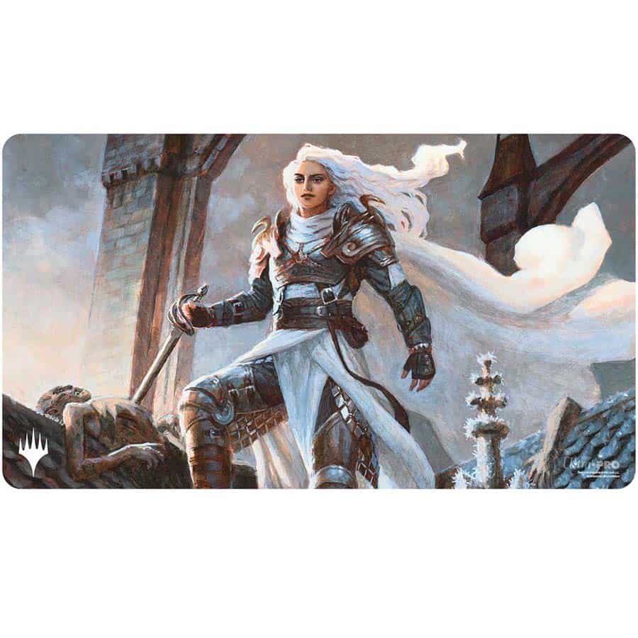 Ultra Pro Playmat: Innistrad Remastered Rare White 1 | Odin's Place