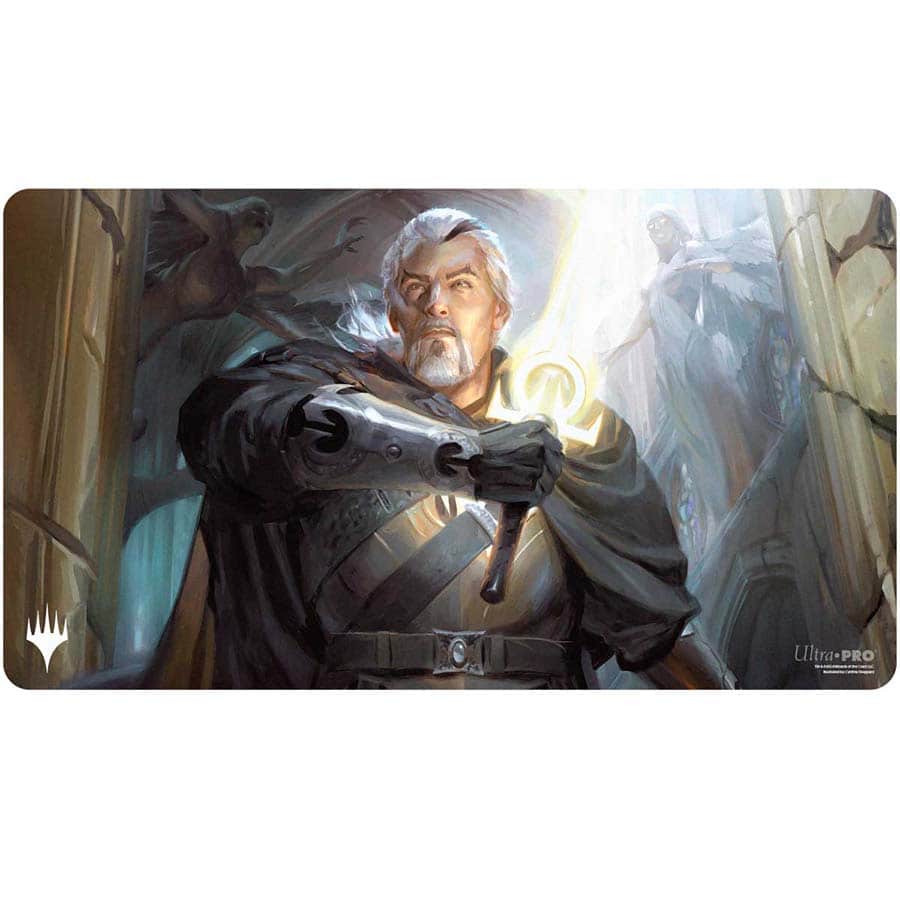 Ultra Pro Playmat: Innistrad Remastered Rare White 3 | Odin's Place