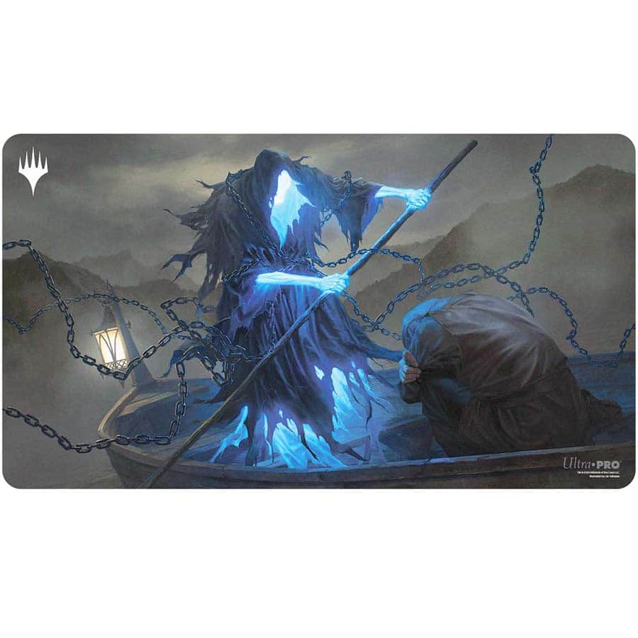 Ultra Pro Playmat: Innistrad Remastered Rare Blue | Odin's Place