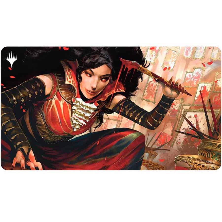 Ultra Pro Playmat: Innistrad Remastered Uncommon Black 2 | Odin's Place