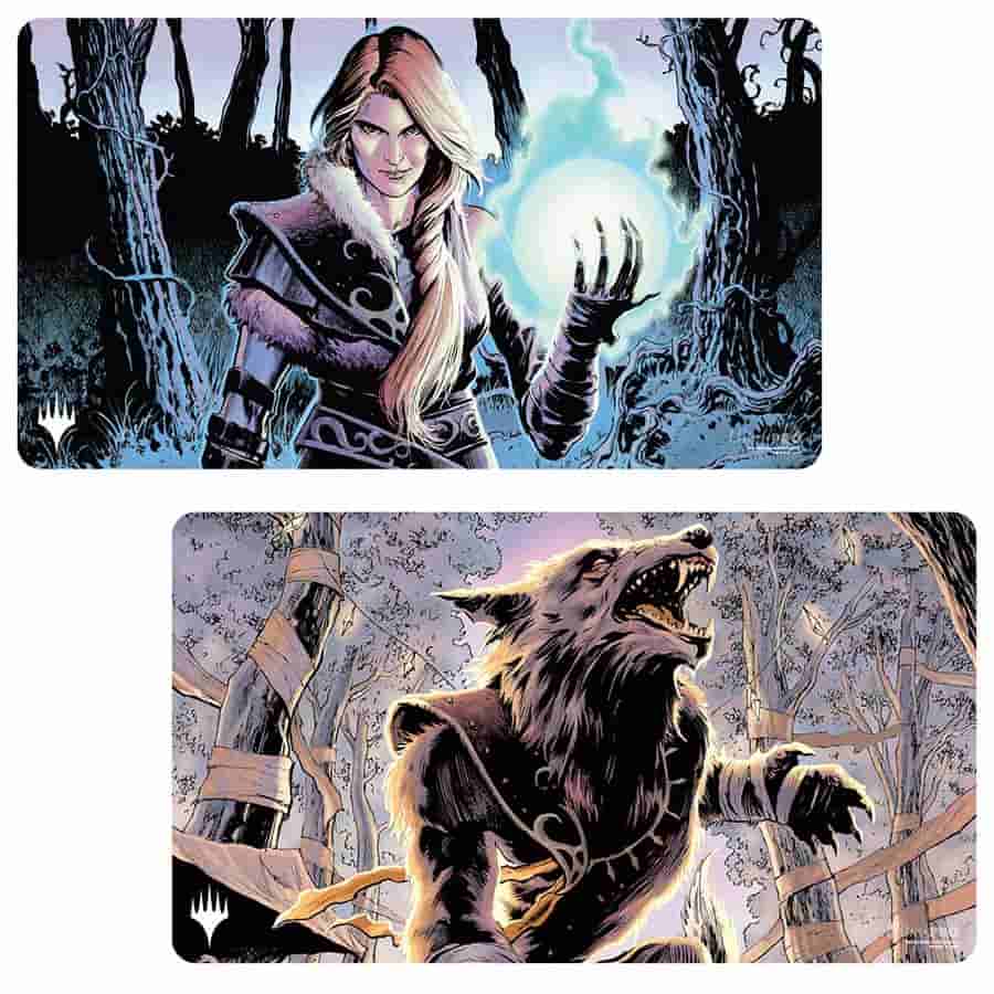 Ultra Pro Playmat: Innistrad Remastered Multi-Mythic Double-Sided X | Odin's Place