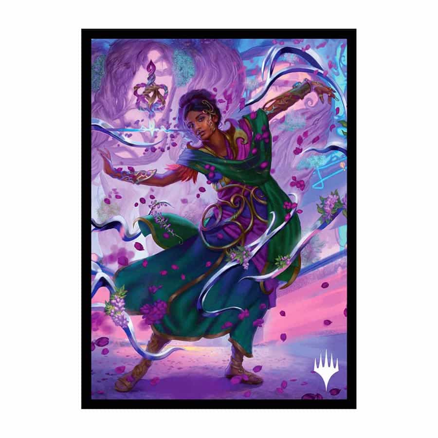 Ultra Pro Sleeves: Innistrad Remastered Avishkar Living Energy | Odin's Place