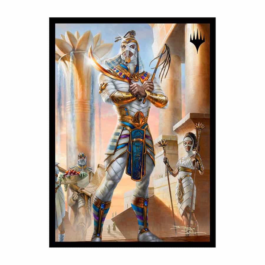 Ultra Pro Sleeves: Innistrad Remastered Amonkhet Eternal Might | Odin's Place