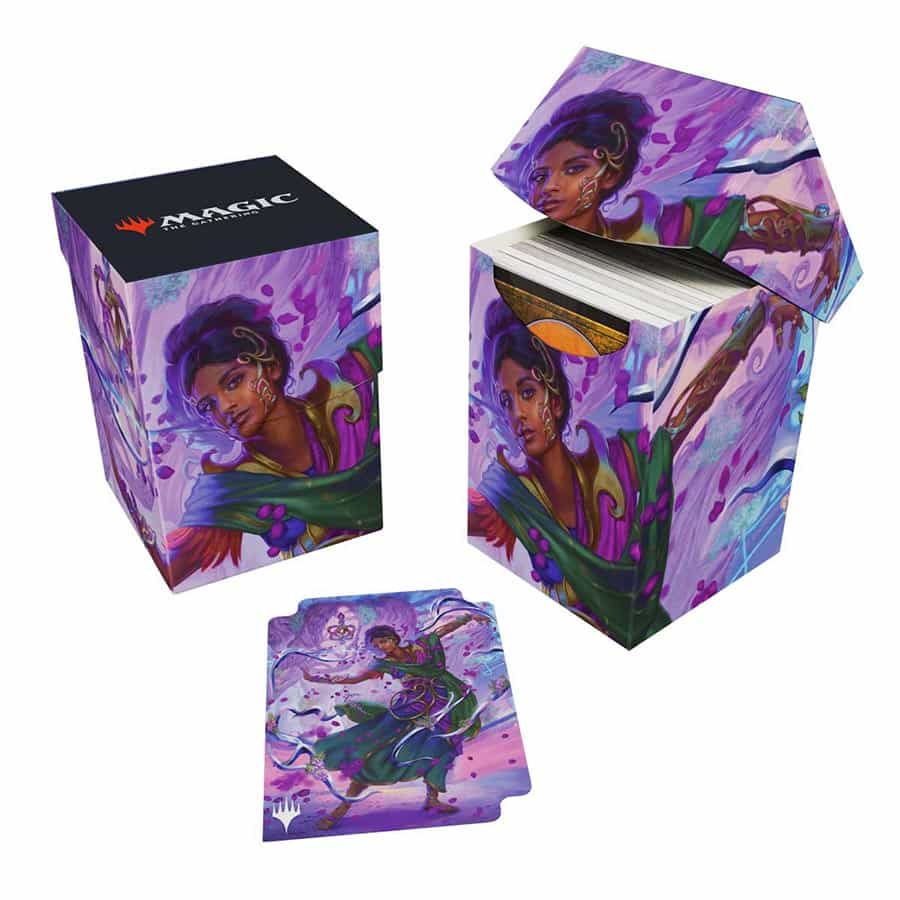 Ultra Pro Deck Box: Aetherdrift Avishkar Living Energy | Odin's Place