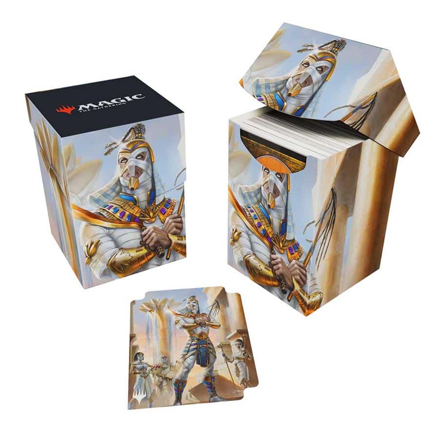 Ultra Pro Deck Box: Aetherdrift Amonkhet Eternal Might | Odin's Place