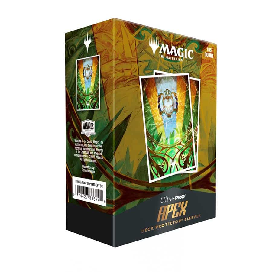 Ultra Pro Apex Sleeves: Aetherdrift The Aetherspark | Odin's Place