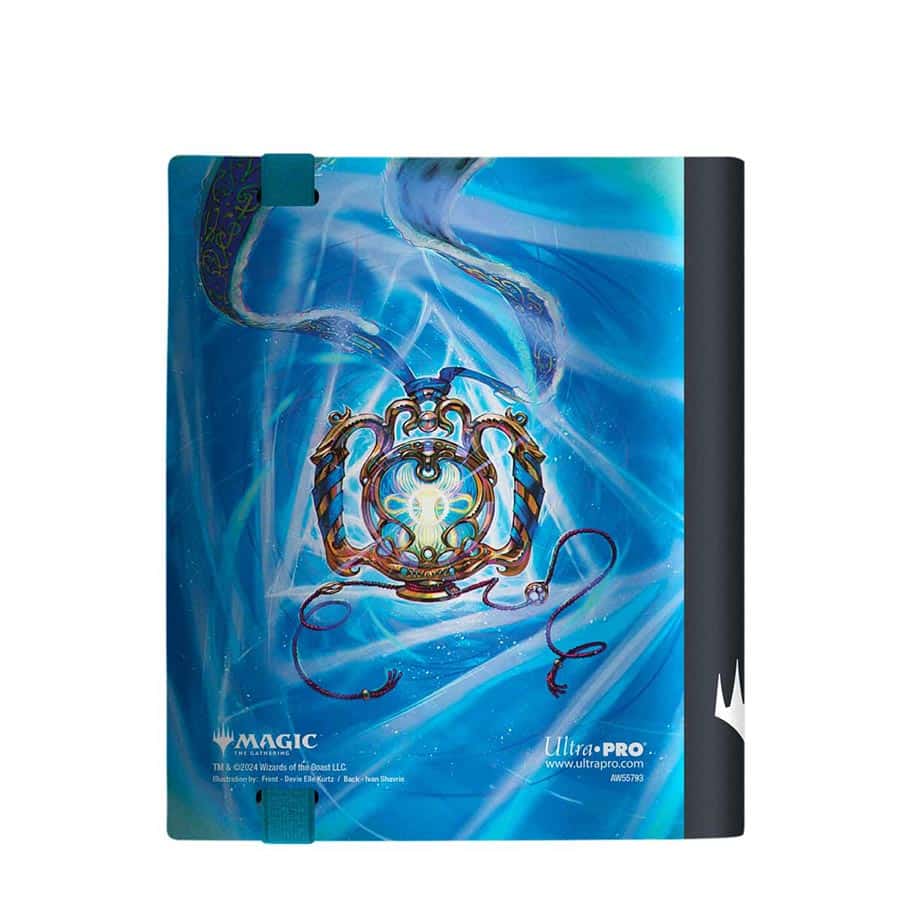 Ultra Pro 4-Pocket Pro Binder: Aetherdrift Chandra | Odin's Place