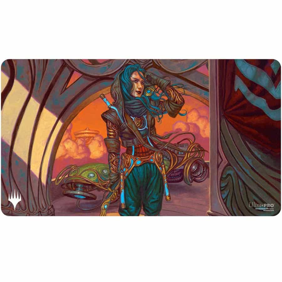 Ultra Pro Aetherdrift Card Accessories - Playmats | Odin's Place
