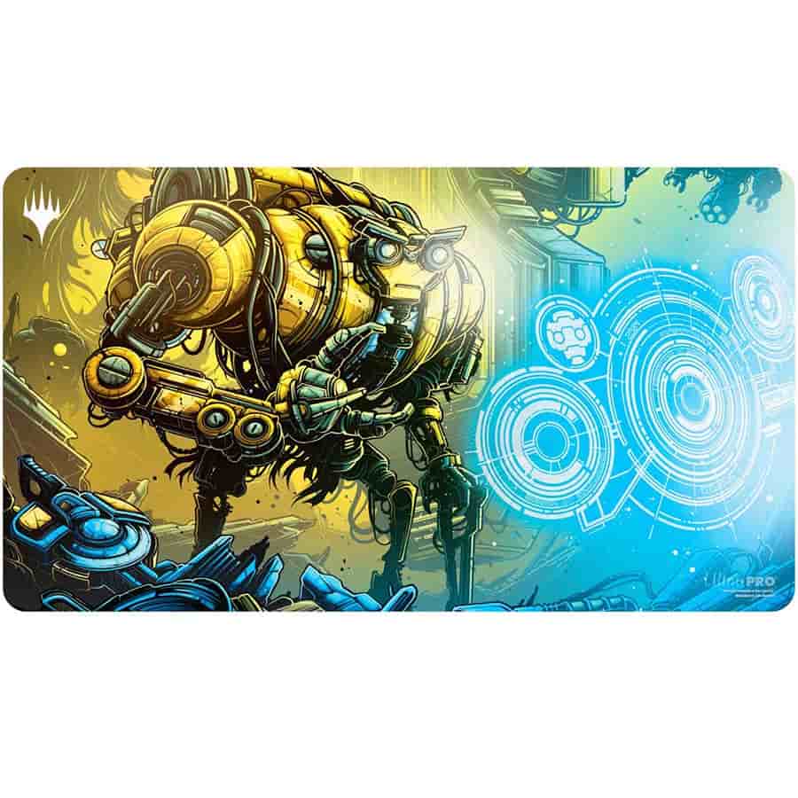 Ultra Pro Aetherdrift Card Accessories - Playmats | Odin's Place