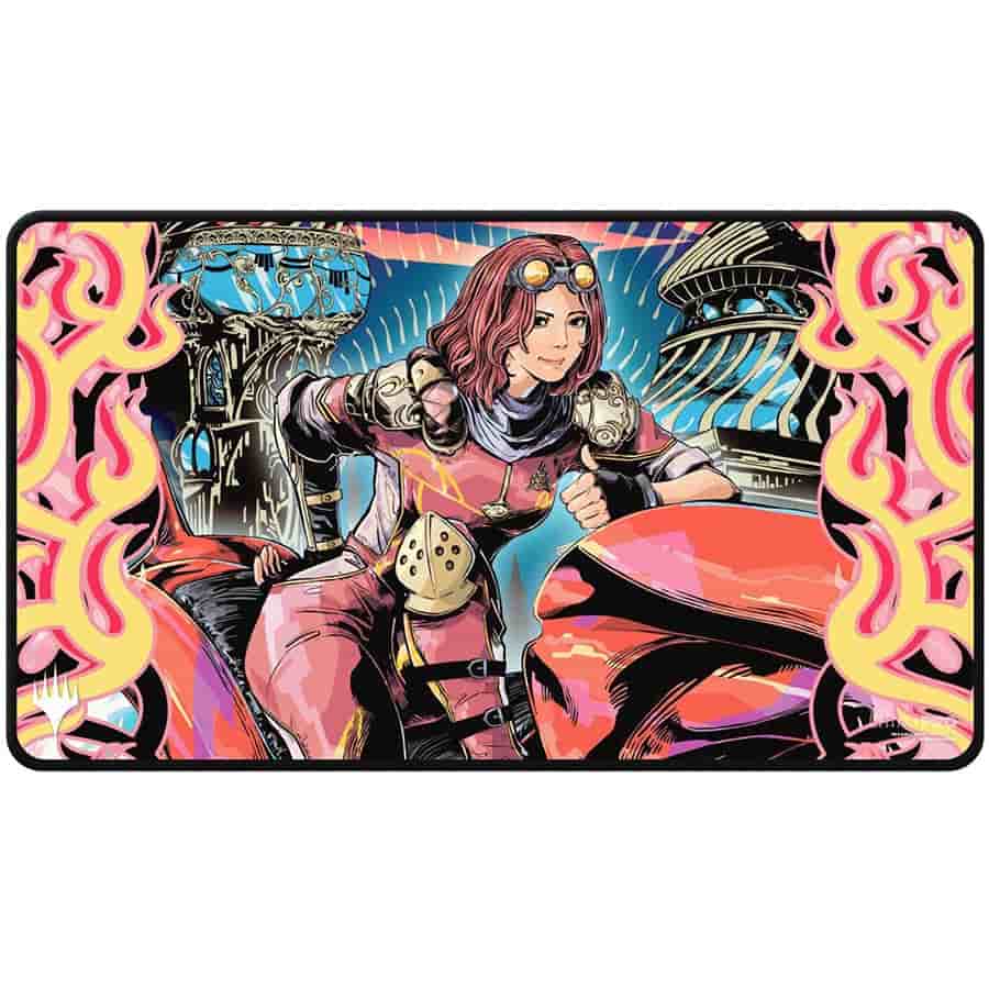 Ultra Pro Aetherdrift Card Accessories - Playmats | Odin's Place